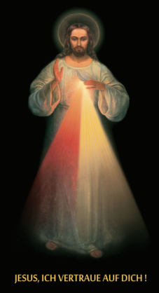 barmherziger jesus