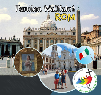 familienwallfahrt rom2025