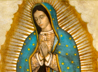 guadalupe tilma