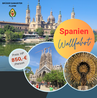 spanien wallfahrt