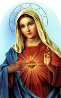 unbeflecktes herz mariens